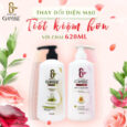 GRASSE – Dầu Gội Nước Hoa 620ml